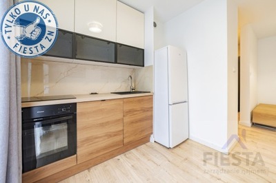 Mieszkanie, Toruń, 35 m²