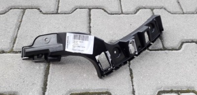 Направляющая бампера левый задняя vw up citigo mii 1s6807393d фото №1