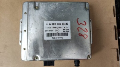 Mercedes s 220 e 211 модуль блок управления distronic 0315456432 фото №1