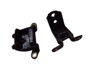 Петли дверь правый задняя nissan navara d40 фото №1