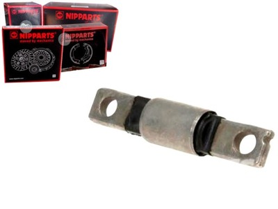 Nipparts втулка рычага nissan qashqai qashqai +2 фото №1