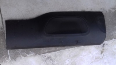 Citroen c5 aircross молдинг двері правий задня 9820076177 фото №1