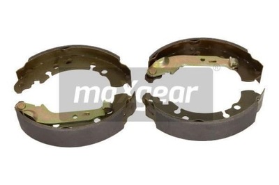 MAXGEAR 19-1961 КОЛОДКИ ТОРМОЗНЫЕ