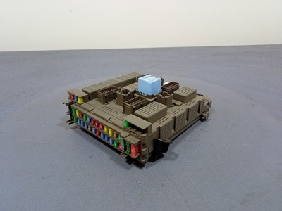 Peugeot 607 коробка запобіжників модуль bsi 9651041480 фото №1