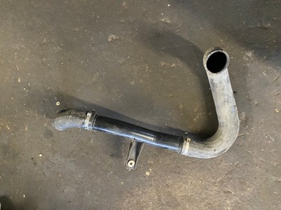 Fiat ducato iii 2.3 130km шланг інтеркулер фото №1