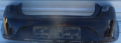 Бампер задня seat ibiza 6j4 iv фото №1