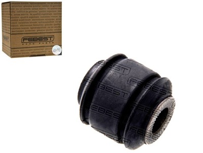 Сайлентблок амортизатора передний nissan pathfinder r51m фото №1