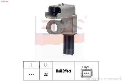 SENSOR POSICIÓN ROLLO DISTRIBUCIÓN FORD 1-953-460  