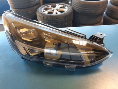 Ford focus mk4 mkiv правая full led фото №1