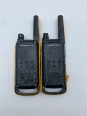 Krótkofalówka Motorola T82