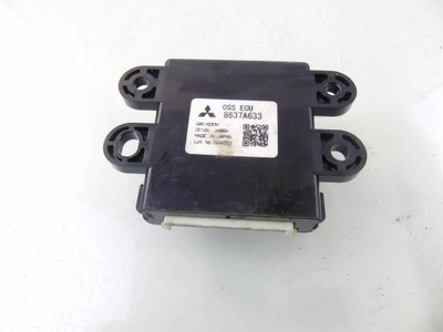 Модуль блок керування oss mitsubishi asx 8637a633 фото №1