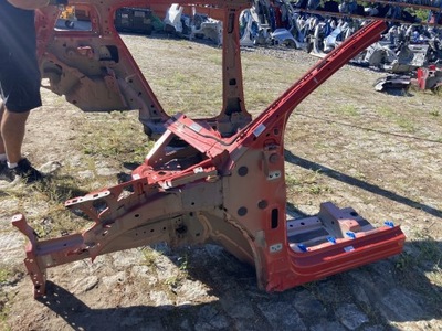 Чверть лівий перед лонжерон c5 aircross 18- epn фото №1