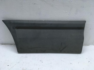 Молдинг дверь левый перед iveco daily 06-12 фото №1