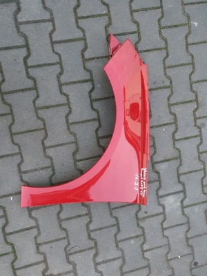 Крыло перед левый peugeot 308 ii gt фото №1