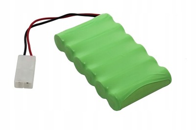 AKUMULATOR BATERIA NiMH 7,2V 2400MAH wtyk Tamiya