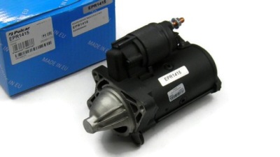 Стартер renault 2.0 2.3 dci trafic master laguna megane scenic epr фото №1