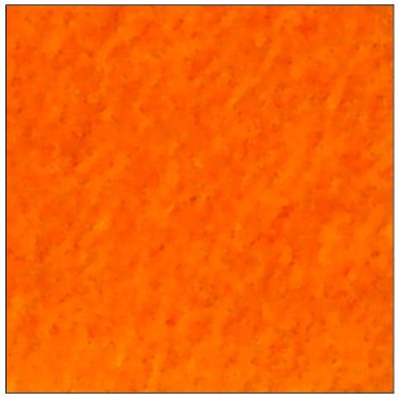 FILC ARKUSZ 40 x 30 cm jasnopomarańczowy D-A-S do PRAC RĘKODZIELNICZYCH