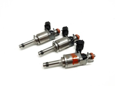 Форсунка renault nissan 1.2 tce hra2 8201438013 фото №1