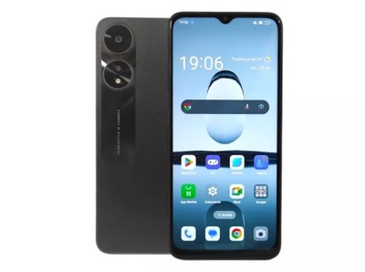 TELEFON OPPO A78 5G 4/128GB CZARNY