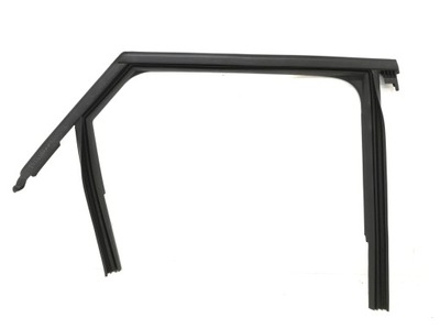 Прокладка молдинг двері права задня audi a2 фото №1