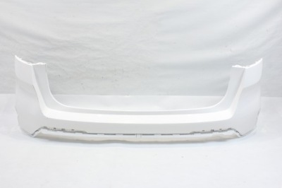 Бампер задняя задний basis bmw u11 x1 фото №1