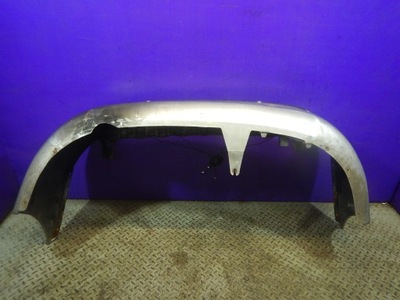 Peugeot 407 04- kombi sw бампер задня задній pdc фото №1