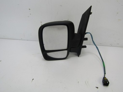 Fiat scudo ii 270 зеркало левая 14007419xt фото №1