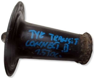 Ford transit connect ii 1.5 tdci відбійник пружини задній задня фото №1