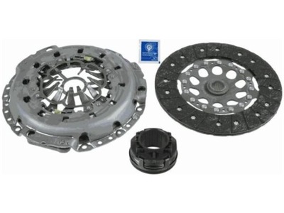 КОМПЛЕКТ ЗЧЕПЛЕННЯ SACHS 3000 951 839