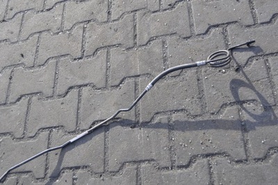 Porsche 718 cayman 982 2.0 труба шланг сцепления фото №1