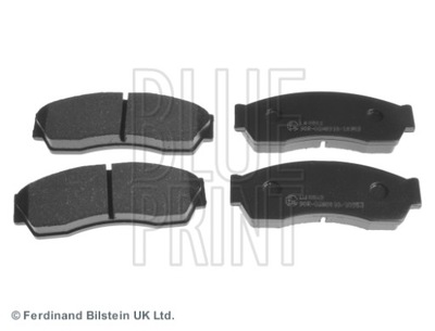 ZAPATAS DE FRENADO PARTE DELANTERA BLUE PRINT ADG042129  