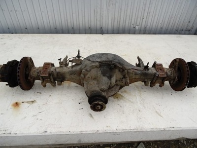 Мост задняя задний дифференциал mercedes-benz 612d фото №1