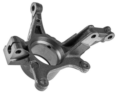 Поворотный кулак левая lodgy js_ , 03.12- zw-da004l фото №1