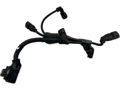 Rav4 v camry viii 2.5 гібрид електропроводка двигуна сепаратора фото №1