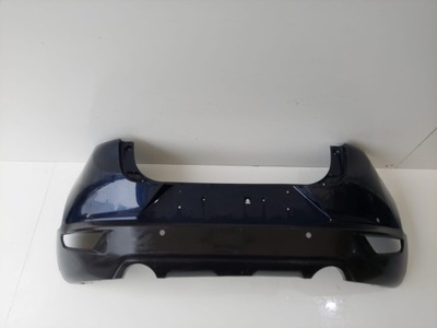 Mazda cx-3 бампер задня dk8a-50221 оригінал фото №1