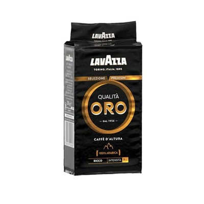 Kawa mielona LAVAZZA QUALITA ORO MOUNTAIN GROWN