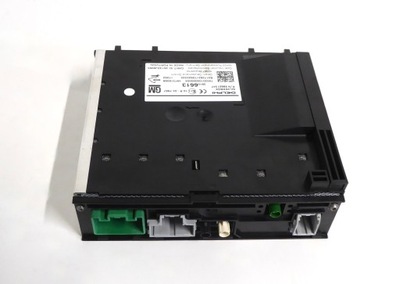 Модуль silverbox opel insignia b фото №1