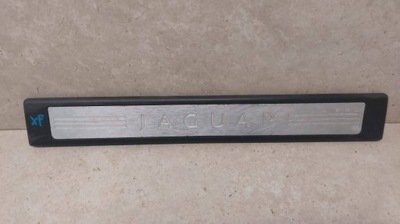 Jaguar xf 2012r молдинг порог 8x23-13200-a фото №1