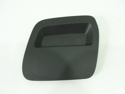 Заглушка бампера перед правая dacia duster ii 17- фото №1