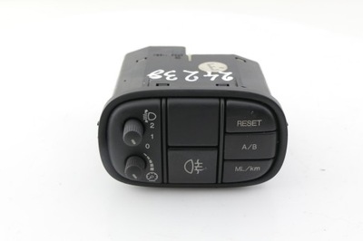 Перемикач світла протитуманних фар jaguar s-type фото №1