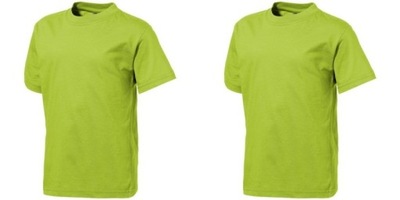 G900 SLAZENGER T-shirt koszulka Ace 2PAK 2szt 116
