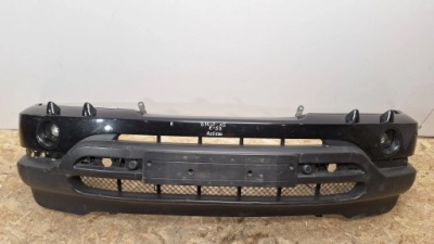Бампер перед 51118402304 bmw x5 e53 99- фото №1