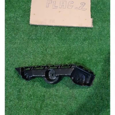 Audi a3 8v направляющая кронштейн бампера заднего задняя левый 8v0807393d фото №1