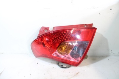 Лампа левая задняя suzuki swift iv lift фото №1