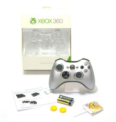 oryginalny pad do xbox 360 / limitowana edycja !