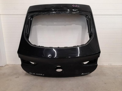 Крышка багажника багажника mercedes gle w167 coupe фото №1