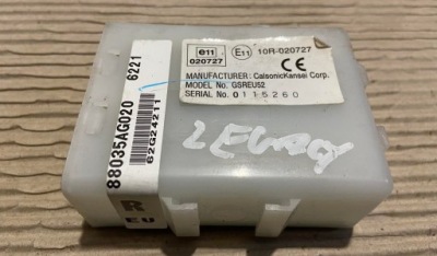 Модуль замка центрального subaru legacu 2006-2009 фото №1