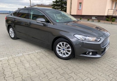 Ford Mondeo Ford Mondeo 1.6 TDCi Ghia