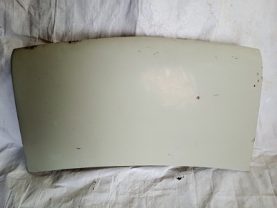 Капот maluch 126p 1980r. фото №1