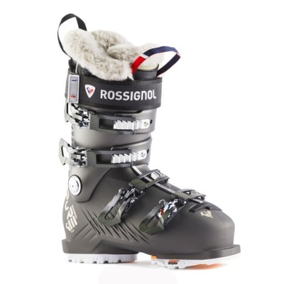 BUTY NARCIARSKIE DAMSKIE ROSSIGNOL PURE HEAT 25.5 RBL2310